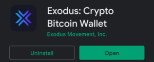 Download ExodusWallet