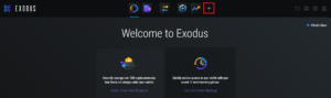 Install Staking Rewards Exodus Desktop