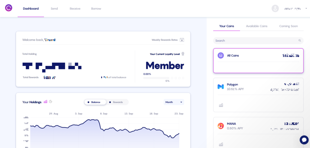 desktop celsius dashboard