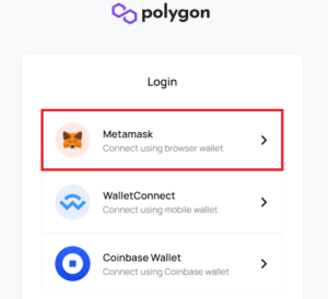 desktop connect metamask