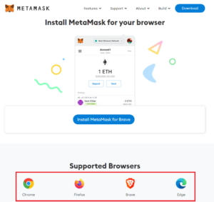 how to install desktop metamask amp staking