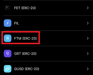 Fantom Staking – FTM | Crypto Staking Rewards