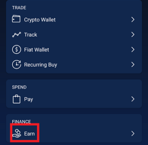 crypto.com earn