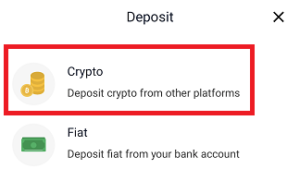crypto.com deposit crypto