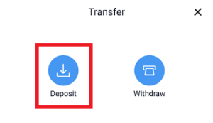 crypto.com deposit