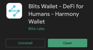 blits wallet
